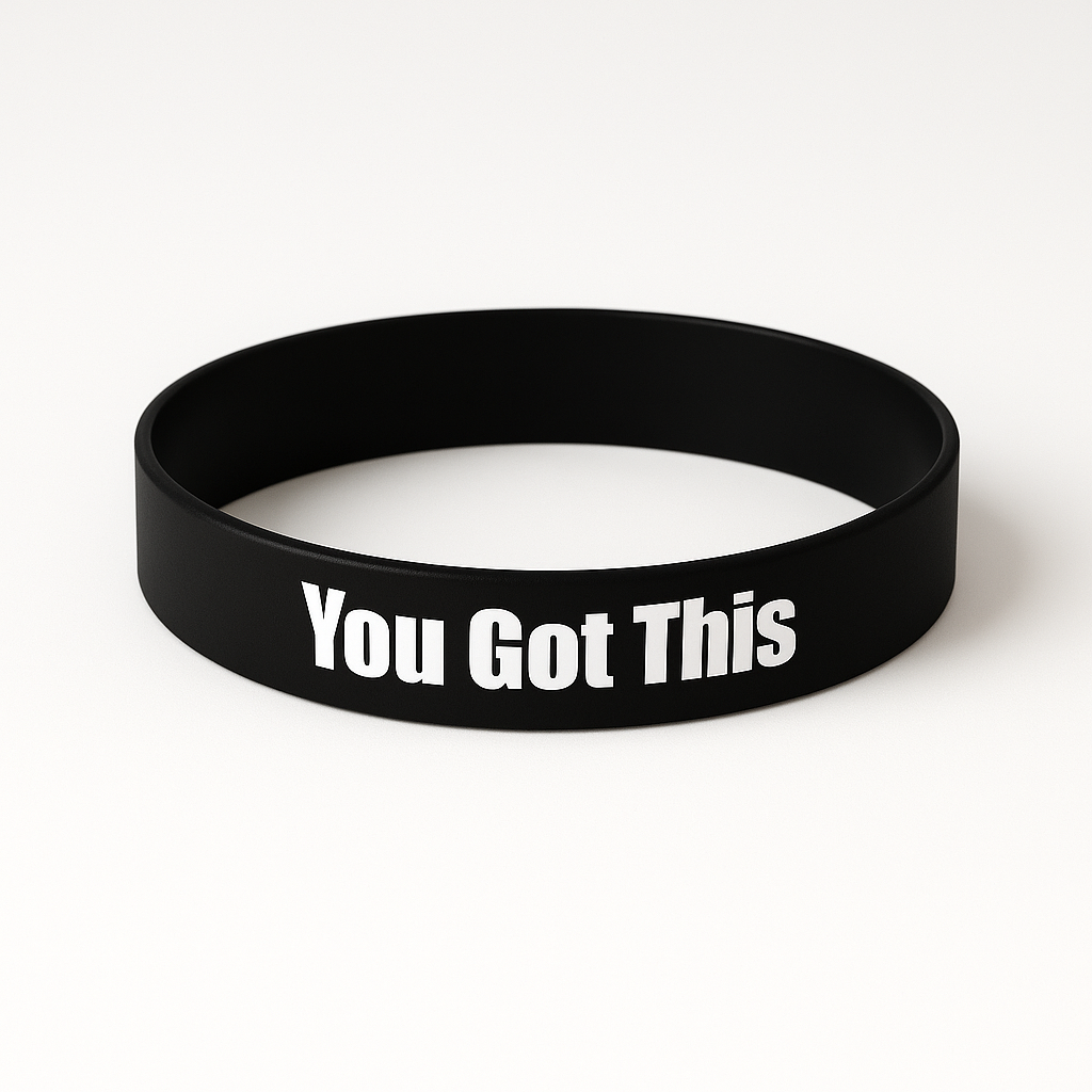 "You Got This" Band